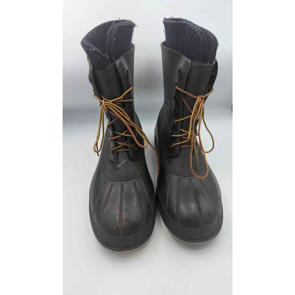 Onguard Industries Plain Toe Work Boots w/ Steel Shank – Made in USA